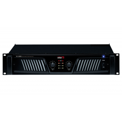 V2-1000 Inter-M усилитель мощности 2х300 Вт (4 Ом)