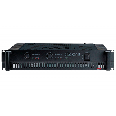 R500plus Inter-M усилитель мощности 2х250 Вт (4 Ом)