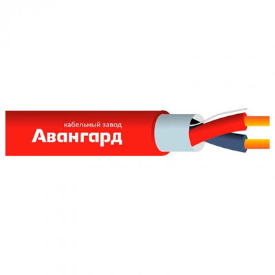 КПКЭВнг(А)-FRLS-1х2х0.75 Авангард огнестойкий кабель экранированный