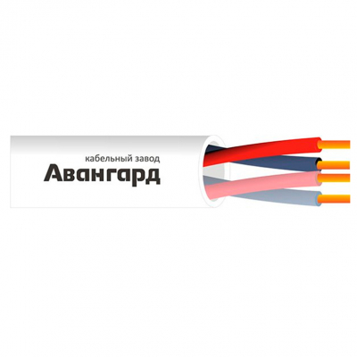 КПСнг(А)-FRLS LTx 2х2х0.35 Авангард огнестойкий кабель низкотоксичный