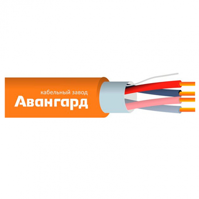 КПСЭнг(А)-FRHF 2х2х0.5 Авангард огнестойкий кабель экранированный