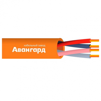 КПСнг(А)-FRHF-2х2х0.5 Авангард огнестойкий кабель с низким дымообразованием