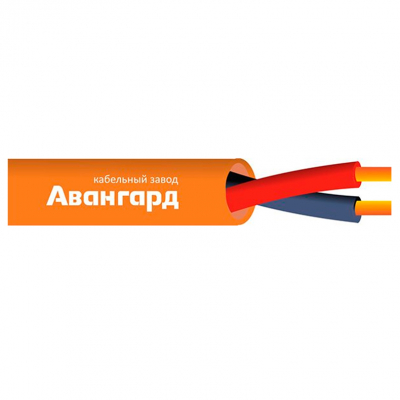 КПСнг(А)-FRHF-1х2х2.5 Авангард огнестойкий кабель с низким дымообразованием